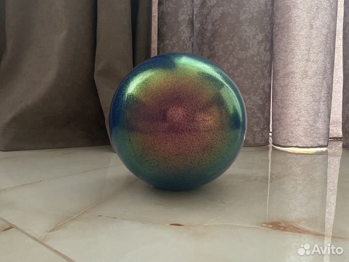 Мяч для художественной гимнастики, pastorelli