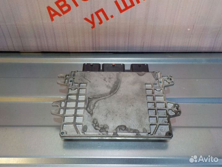 Блок управления двигателем Ниссан Ноут 1 Е11