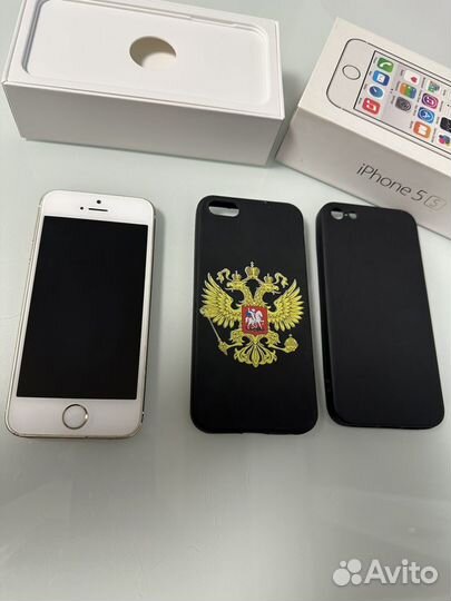 iPhone 5S, 16 ГБ