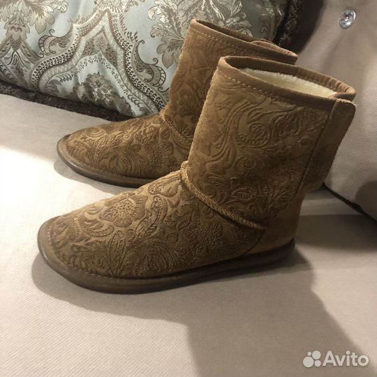 Угги женские 35-36 размер натуральные
