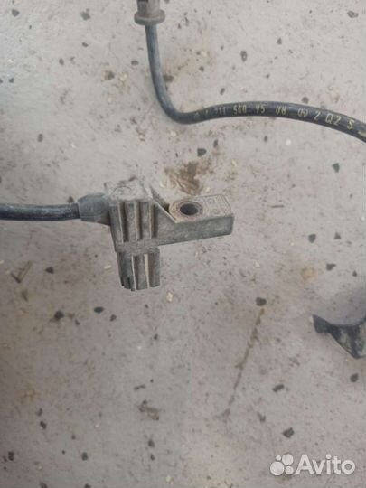 Датчик износа колодок Mercedes-Benz w211