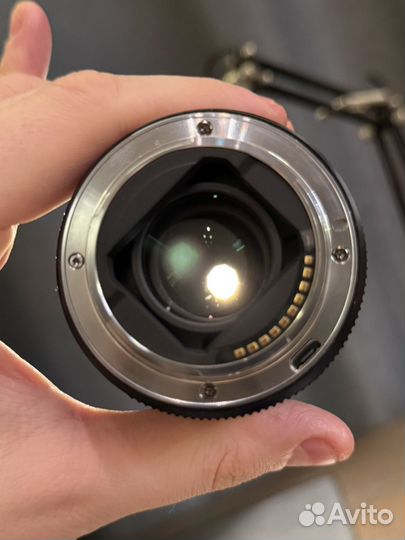 Viltrox 23mm f/1.4 для Sony E Состояние отличное