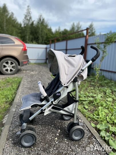 Коляска трость chicco