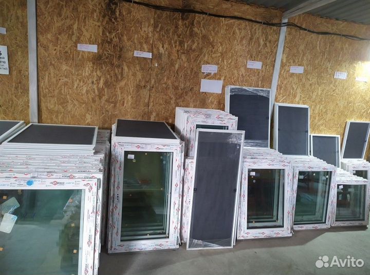 Пластиковые окна. Рассрочка от производителя