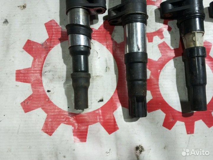 Катушка зажигания Renault Megane 3 K4MV838 1.6