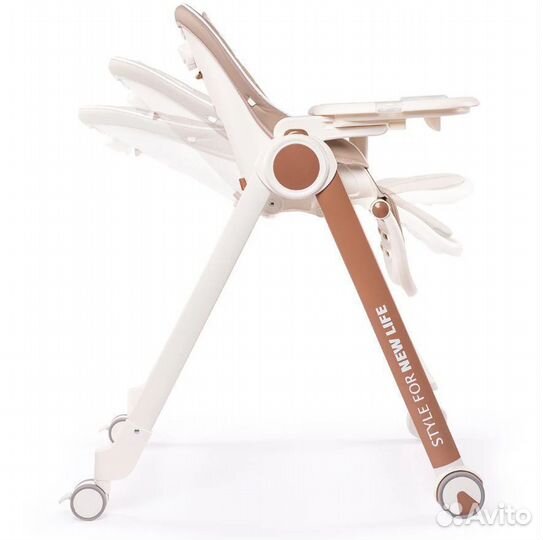 Стул для кормления Happy Baby berny V2