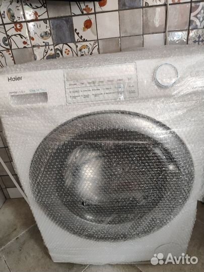 Стиральная машина новая