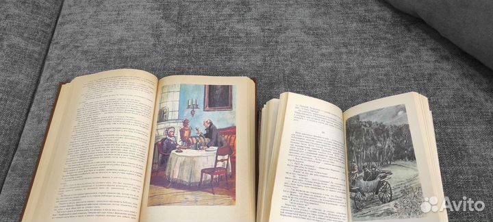 Гончаров, Тургенев