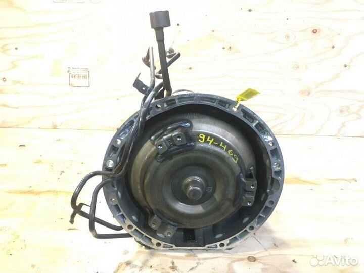 АКПП Mercedes-Benz C240 W203 112.912 2003