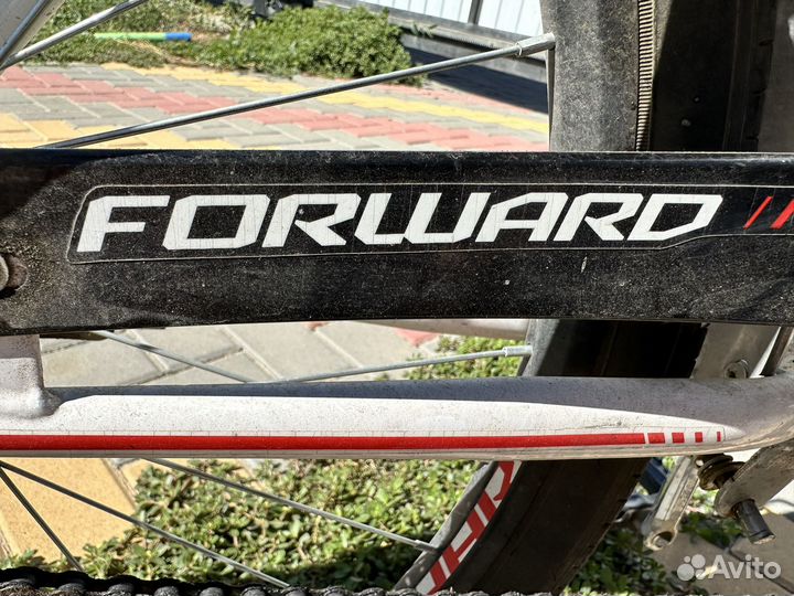 Велосипед взрослый прогулочный