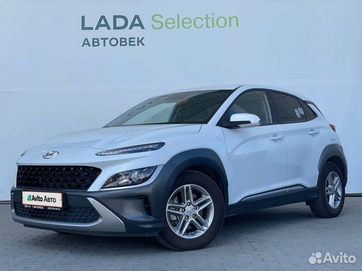 Hyundai Kona 1.6 AMT, 2020, 25 000 км