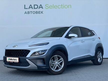 Hyundai Kona 1.6 AMT, 2020, 25 000 км