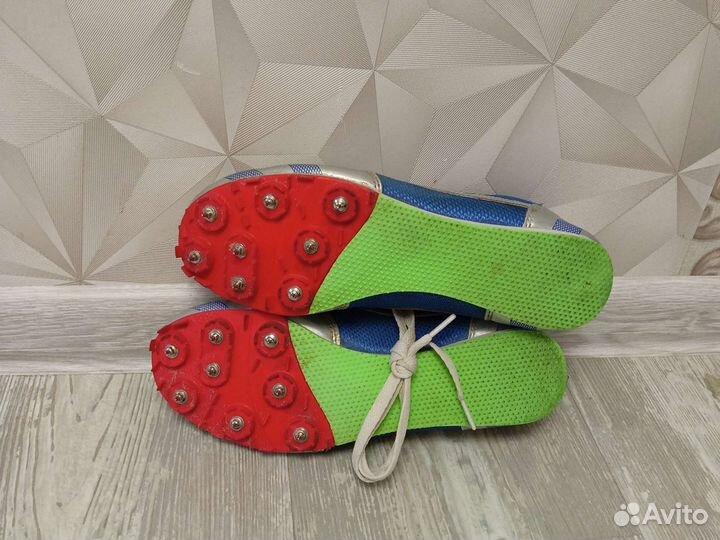 Шиповки для бега женские