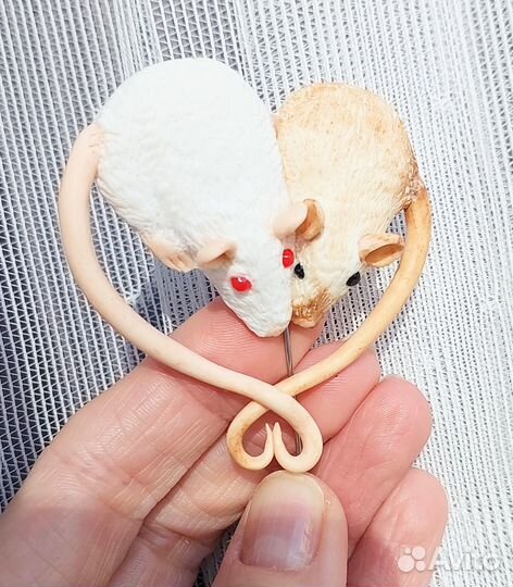Крысы сувениры