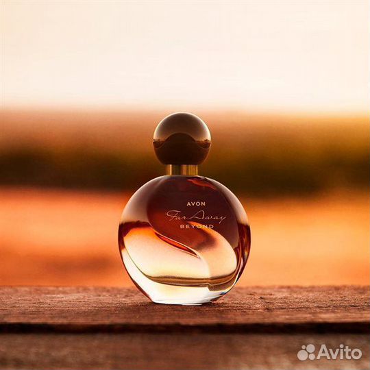 Духи Far Away Beyond Avon