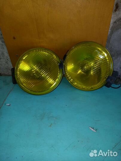 Противотуманки