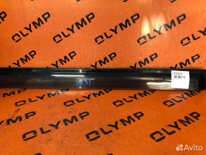 Ветровик задний левый Toyota Succeed NCP58 1NZ-FE