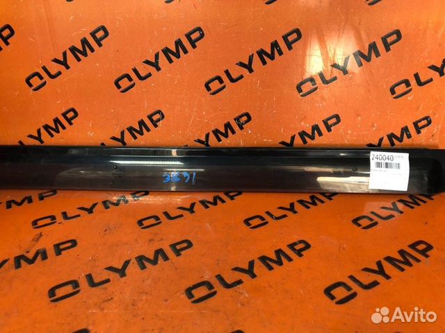 Ветровик задний левый Toyota Succeed NCP58 1NZ-FE