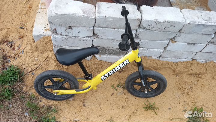 Беговел strider sport 12