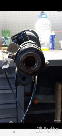 Пневмо балон mercedes