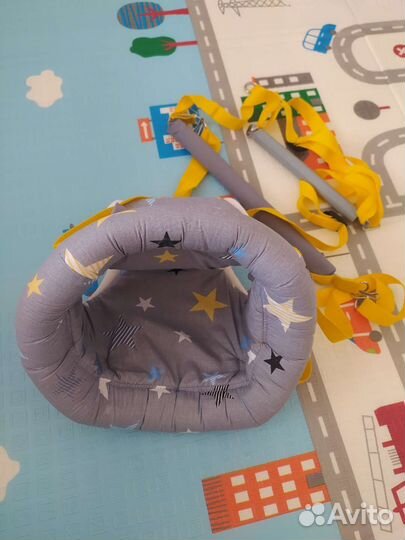 Качели прыгунки