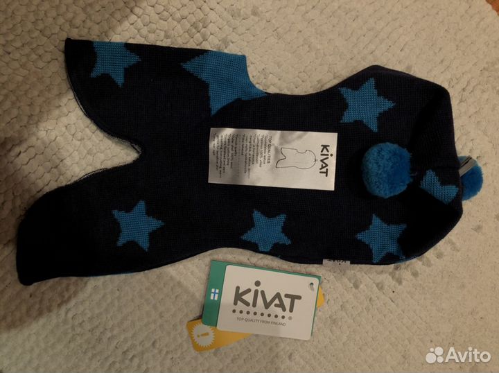 Шлем kivat размер 2