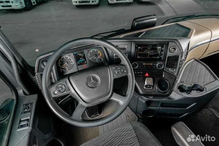 Водитель категории Е / вакансия