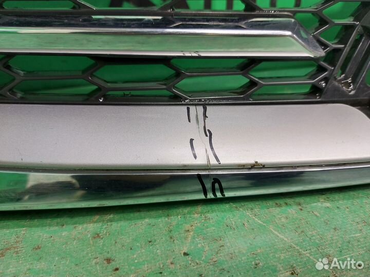 Решетка радиатора Mitsubishi Pajero Sport 3