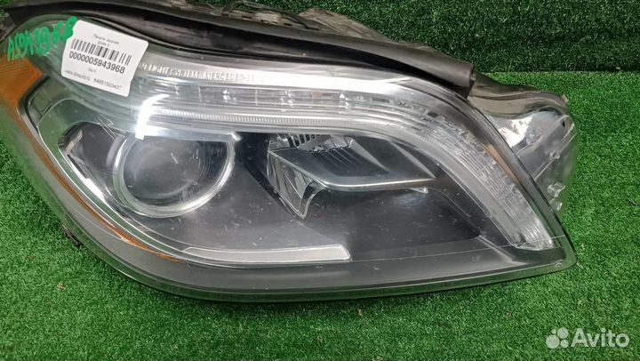 Фара правая Mercedes-Benz GL/GLS-Class