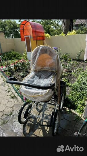 Коляска 2 в 1