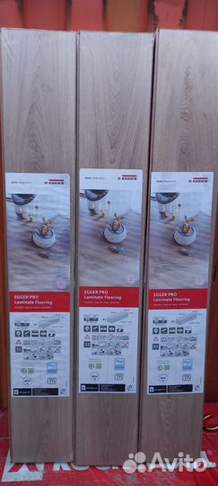 Ламинат egger 32 класс новый