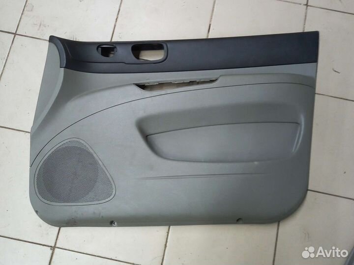 Комплект дверных карт Шевроле Реззо