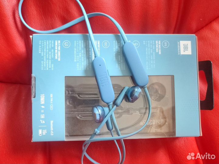 Наушники jbl tune 215bt