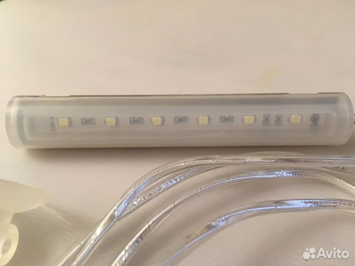 Освещение для аквариума