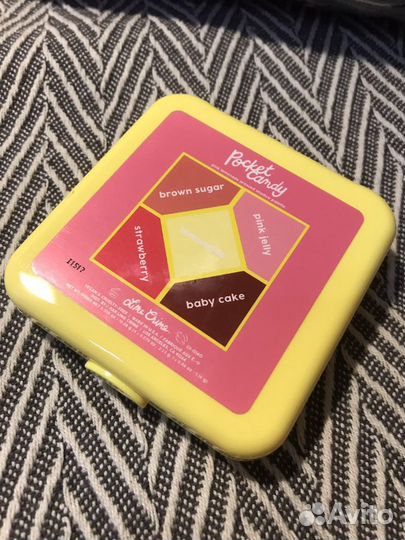 Lime Crime Pocket Candy