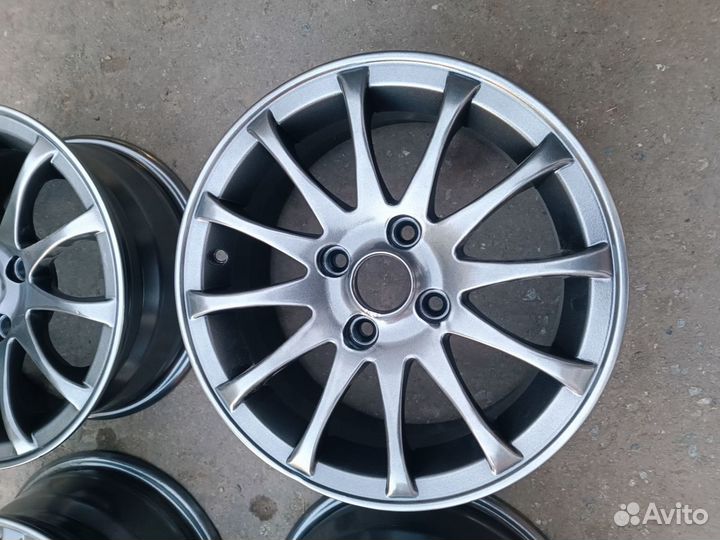 Литье R14 4x98 dia 58,5 Отправка ТК