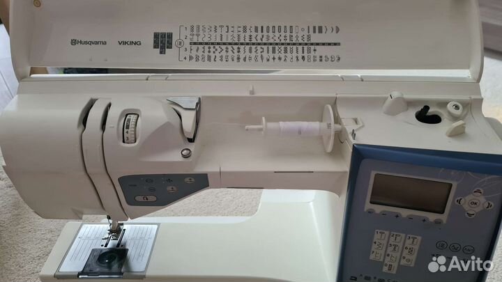 Швейная машина Husqvarna Viking Sapphire 835