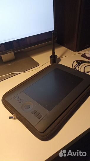 Wacon Intuos pro small