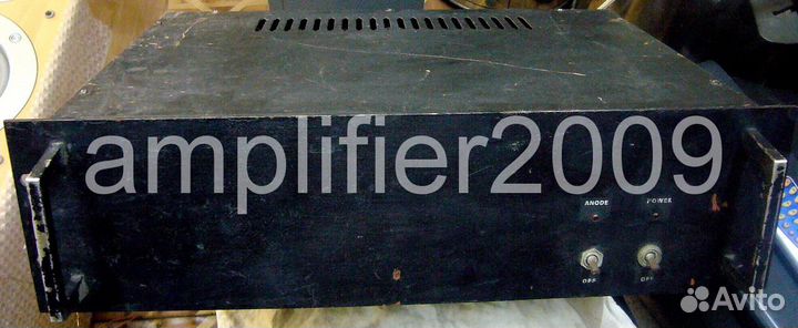 Ламповый усилитель 100 Вт 4-8ом