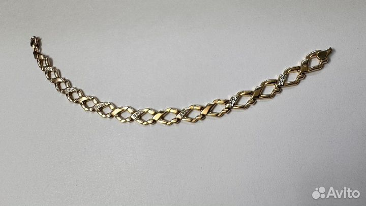 Золотой браслет