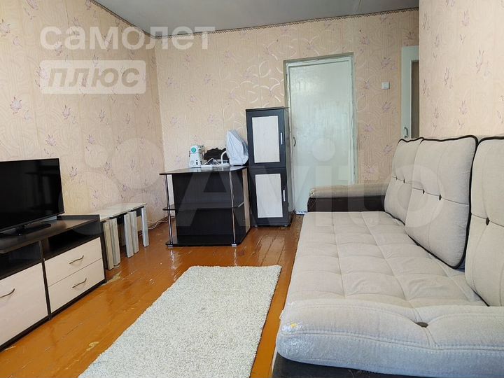 3-к. квартира, 58,4 м², 4/5 эт.