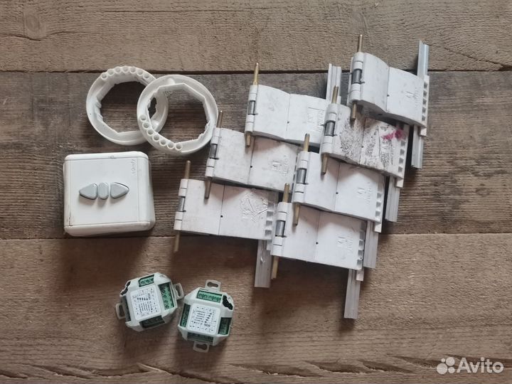 Привод для рольставни и комплектующие