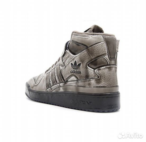 Кроссовки Adidas Forum Hi x Jeremy Scott