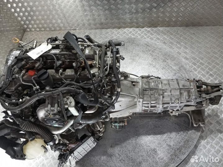 Двигатель 2adfhv Lexus IS (2005-2013)
