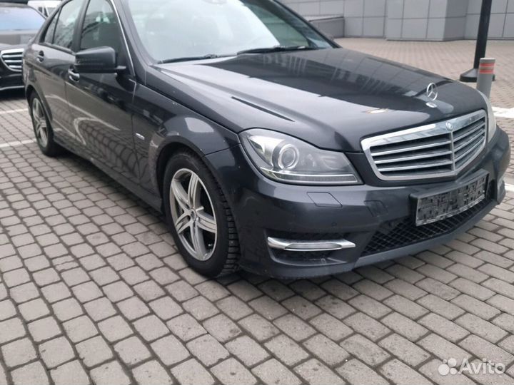 Mercedes-Benz C-класс 1.8 AT, 2011, 88 883 км
