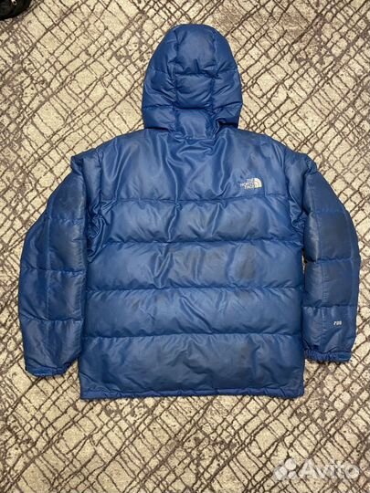 Мужской пуховик The North Face