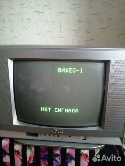 Телевизор рабочий
