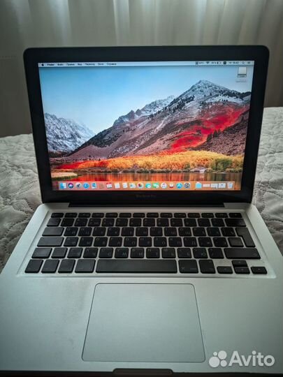 Apple macbook pro 13 2011