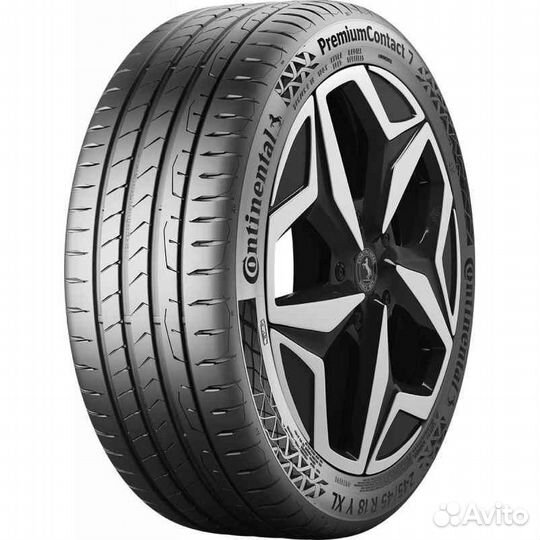 Continental PremiumContact 7 225/55 R18 98V