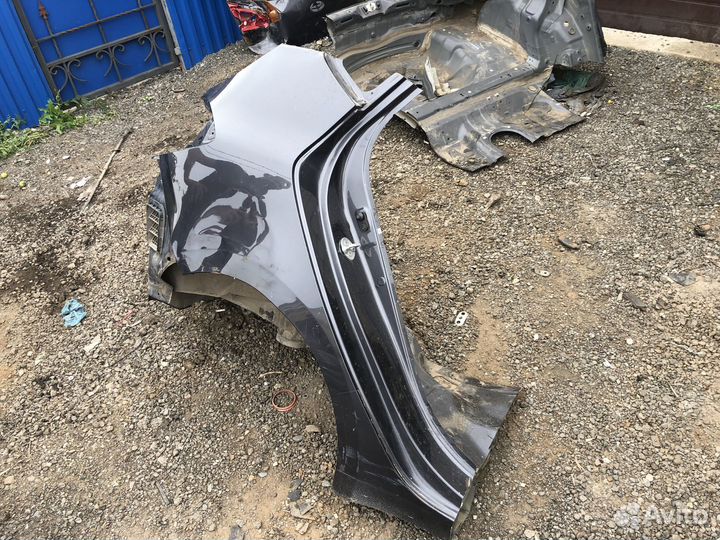 Крыло заднее правое Киа Сид 2 хетчбек